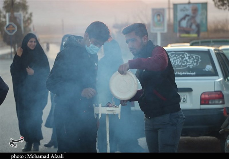 هیئت , حضرت زهرا , فاطمیه|ایام فاطمیه , کرونا , شهید سپهبد قاسم سلیمانی , تعزیه , 