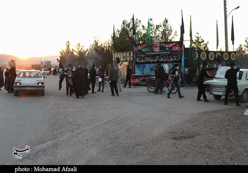 هیئت , حضرت زهرا , فاطمیه|ایام فاطمیه , کرونا , شهید سپهبد قاسم سلیمانی , تعزیه , 