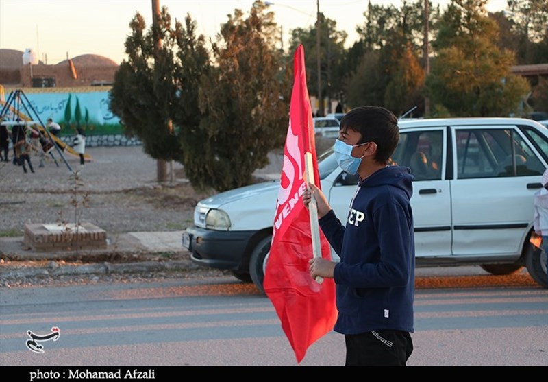 هیئت , حضرت زهرا , فاطمیه|ایام فاطمیه , کرونا , شهید سپهبد قاسم سلیمانی , تعزیه , 