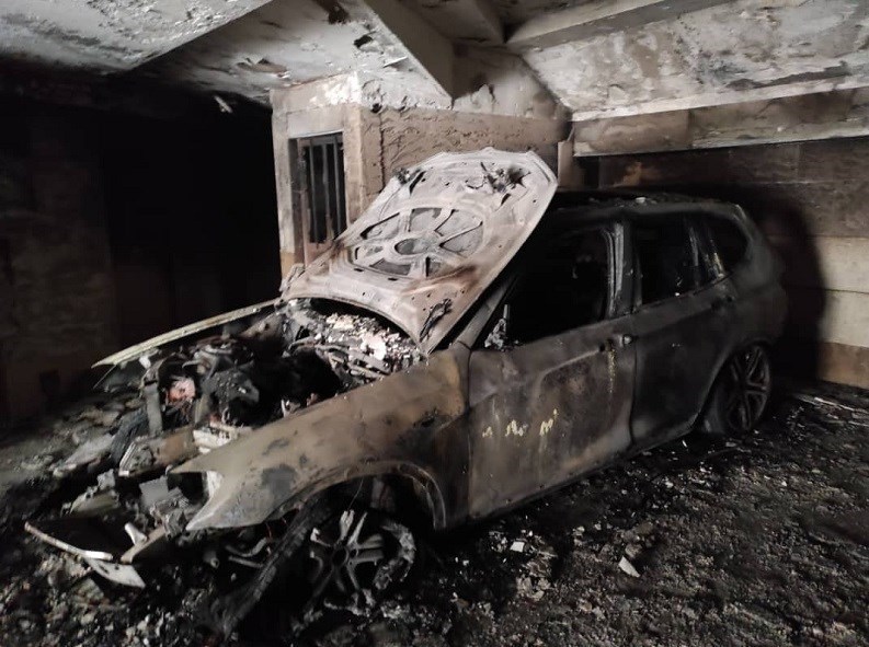 آتش‌نشانی , سازمان آتش‌نشانی تهران , آتش‌سوزی , حوادث , اورژانس , 