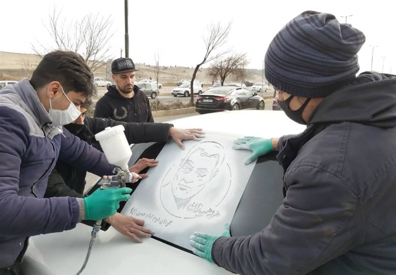 فاطمیه|ایام فاطمیه , حضرت زهرا , استانداری قزوین , سازمان اطلاعات سپاه پاسداران انقلاب اسلامی , محرومیت زدایی , صلوات , 