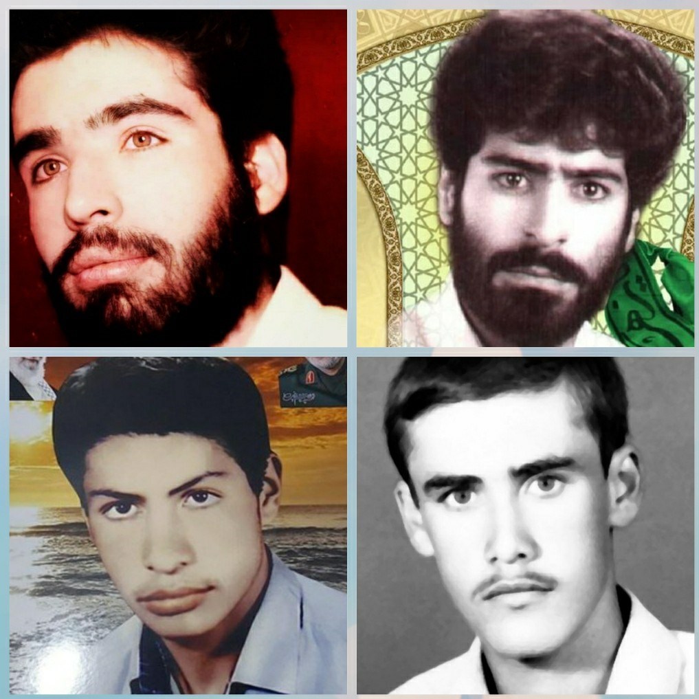 کمیته جستجوی مفقودین ستاد کل نیروهای مسلح , شهدای دفاع مقدس , شهدای گمنام , دفاع مقدس , شهید , 