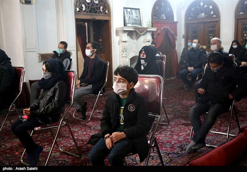 شورای اسلامی استان قزوین , استانداری قزوین , فاطمیه|ایام فاطمیه , 