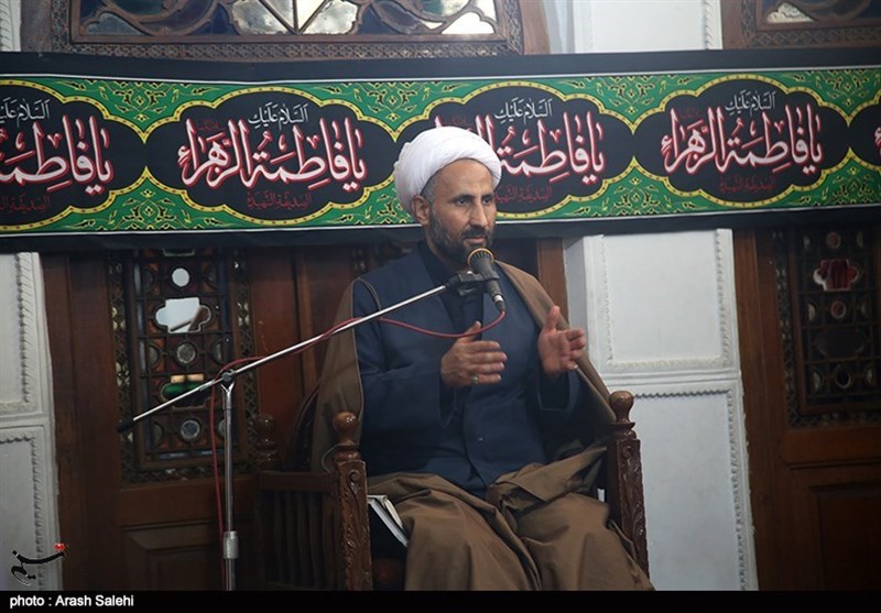 شورای اسلامی استان قزوین , استانداری قزوین , فاطمیه|ایام فاطمیه , 