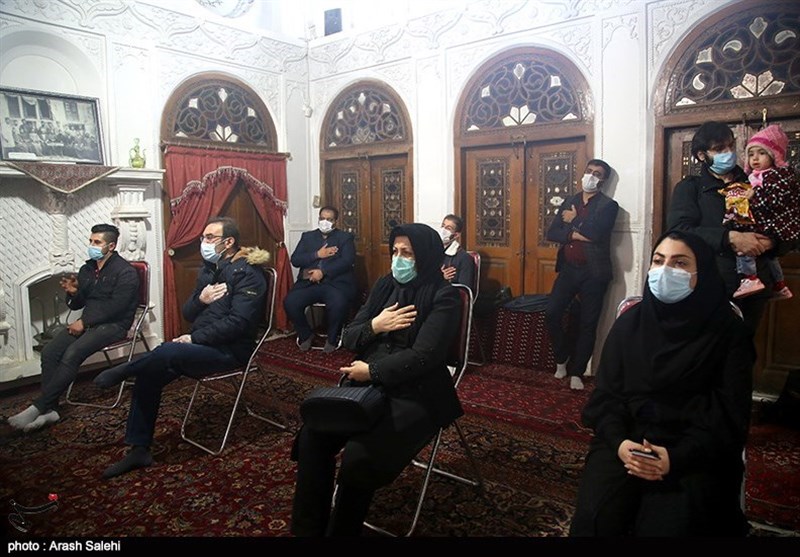 شورای اسلامی استان قزوین , استانداری قزوین , فاطمیه|ایام فاطمیه , 