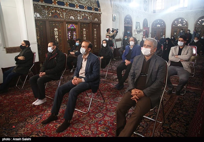 شورای اسلامی استان قزوین , استانداری قزوین , فاطمیه|ایام فاطمیه , 