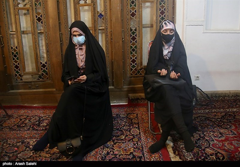 شورای اسلامی استان قزوین , استانداری قزوین , فاطمیه|ایام فاطمیه , 