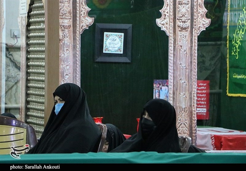 استان کرمان , شهید سپهبد قاسم سلیمانی , فاطمیه|ایام فاطمیه , حضرت زهرا , کرونا , شهید , 