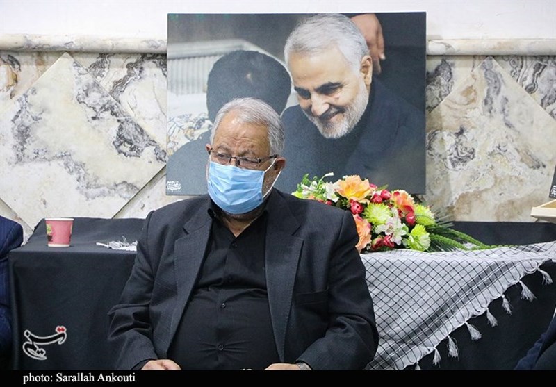 استان کرمان , شهید سپهبد قاسم سلیمانی , فاطمیه|ایام فاطمیه , حضرت زهرا , کرونا , شهید , 