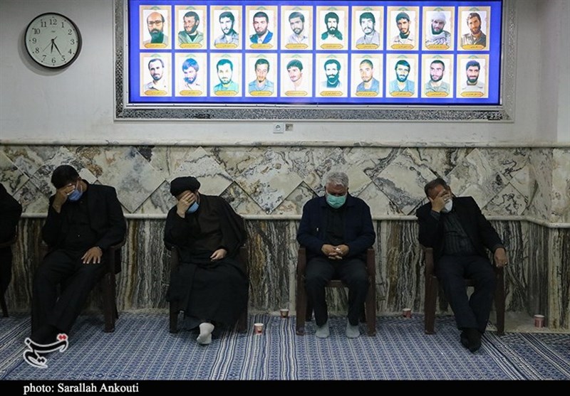 استان کرمان , شهید سپهبد قاسم سلیمانی , فاطمیه|ایام فاطمیه , حضرت زهرا , کرونا , شهید , 