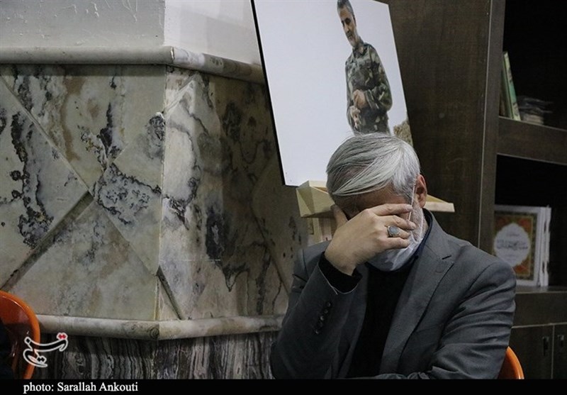 استان کرمان , شهید سپهبد قاسم سلیمانی , فاطمیه|ایام فاطمیه , حضرت زهرا , کرونا , شهید , 