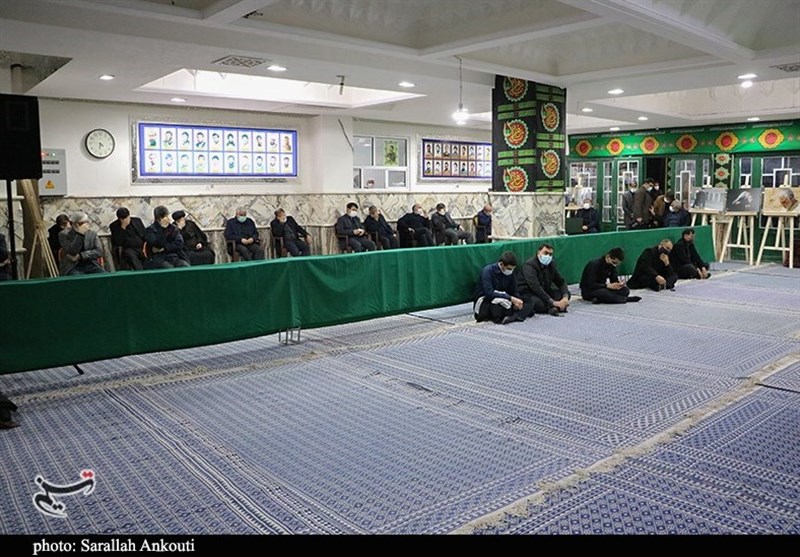 استان کرمان , شهید سپهبد قاسم سلیمانی , فاطمیه|ایام فاطمیه , حضرت زهرا , کرونا , شهید , 