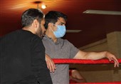 مهدی‌پور: تمام تلاش خود را برای کسب مدال و دفاع از آبروی بوکس  ایران می‌کنیم/ باید نگاه‌ها تغییر کند