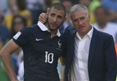 دلیل شخصی دشان برای خودداری از دعوت بنزما به تیم ملی فرانسه