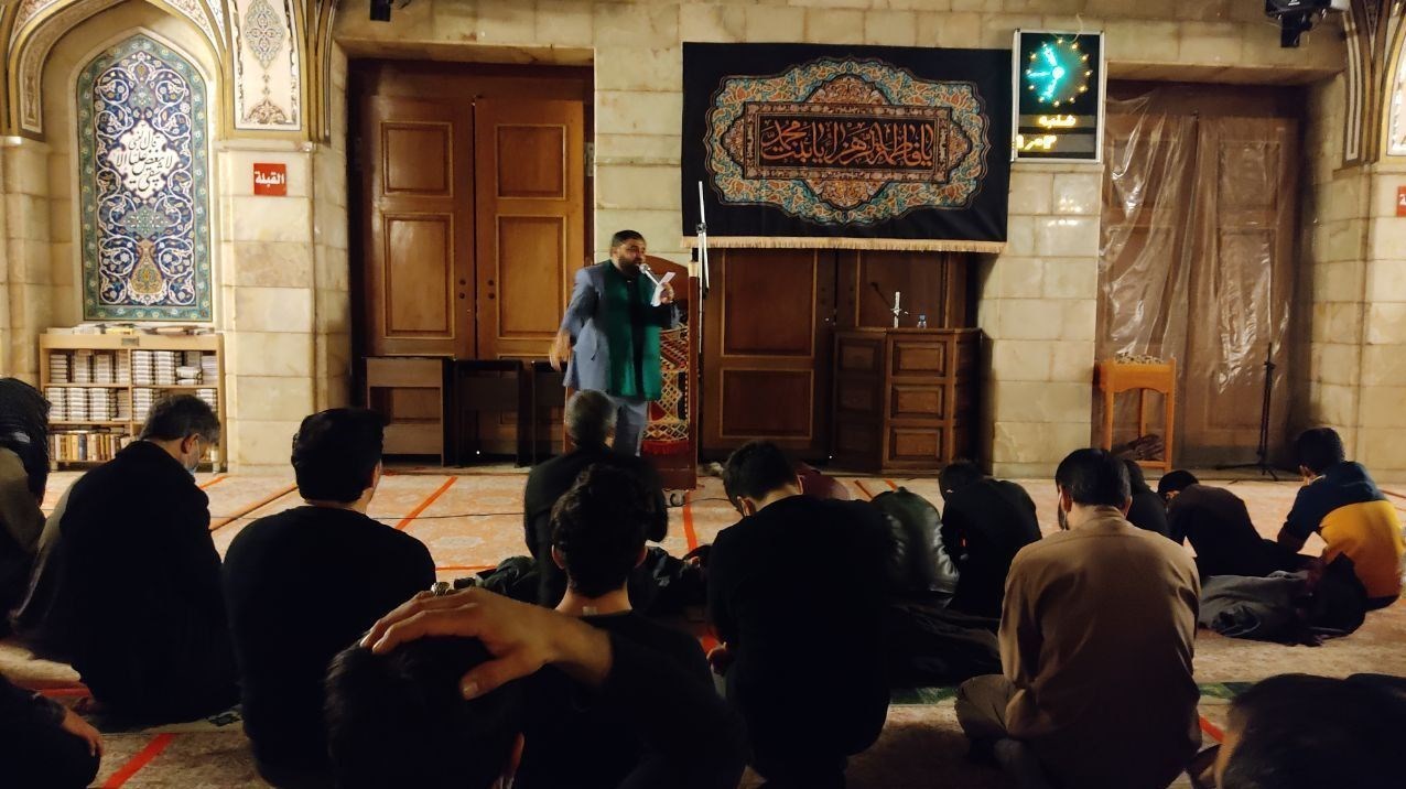 لشکر فاطمیون , جبهه مقاومت اسلامی , مدافعان حرم , فاطمیه|ایام فاطمیه , فیلم , عکس , 