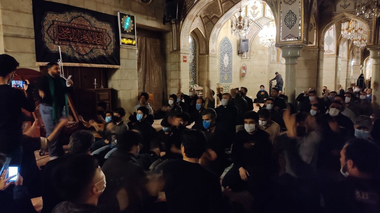 لشکر فاطمیون , جبهه مقاومت اسلامی , مدافعان حرم , فاطمیه|ایام فاطمیه , فیلم , عکس , 