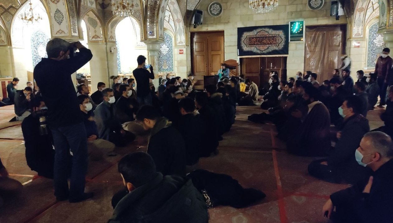 لشکر فاطمیون , جبهه مقاومت اسلامی , مدافعان حرم , فاطمیه|ایام فاطمیه , فیلم , عکس , 