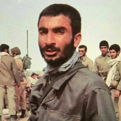 دفاع مقدس , شهدای دفاع مقدس , سردار قاسم سلیمانی , شهید سپهبد قاسم سلیمانی , شهید , 