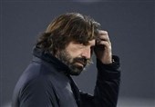 پیرلو از یوونتوس اخراج شد