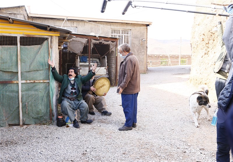 سریال , تلویزیون , صدا و سیما , عید نوروز , اکبر عبدی , 