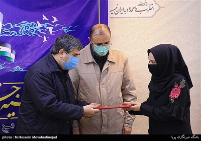 جایزه ادبی فلسطین برگزیدگان خود را شناخت/ نیلی: در حال حاضر مبارزه حق و باطل بر سر موضوع فلسطین است