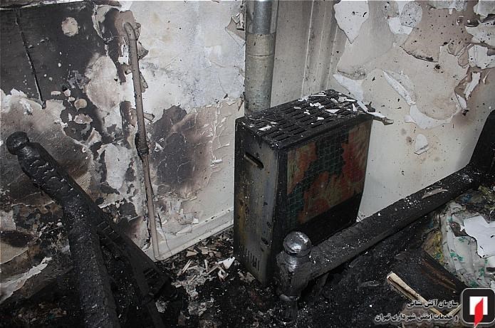 آتش‌نشانی , سازمان آتش‌نشانی تهران , آتش‌سوزی , حوادث , اورژانس , 