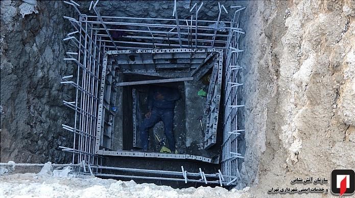 آتشنشانی , سازمان آتشنشانی تهران , اورژانس , حوادث ,