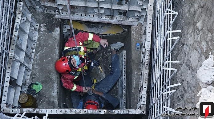 آتشنشانی , سازمان آتشنشانی تهران , اورژانس , حوادث ,