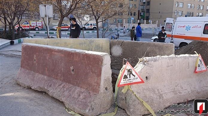 آتشنشانی , سازمان آتشنشانی تهران , اورژانس , حوادث ,