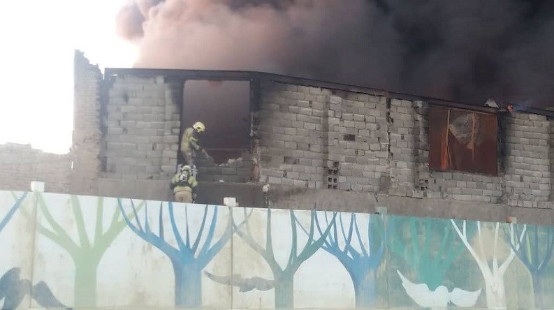 آتشنشانی , سازمان آتشنشانی تهران , آتشسوزی , اورژانس , حوادث ,