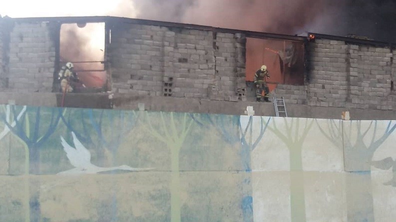 آتشنشانی , سازمان آتشنشانی تهران , آتشسوزی , اورژانس , حوادث ,