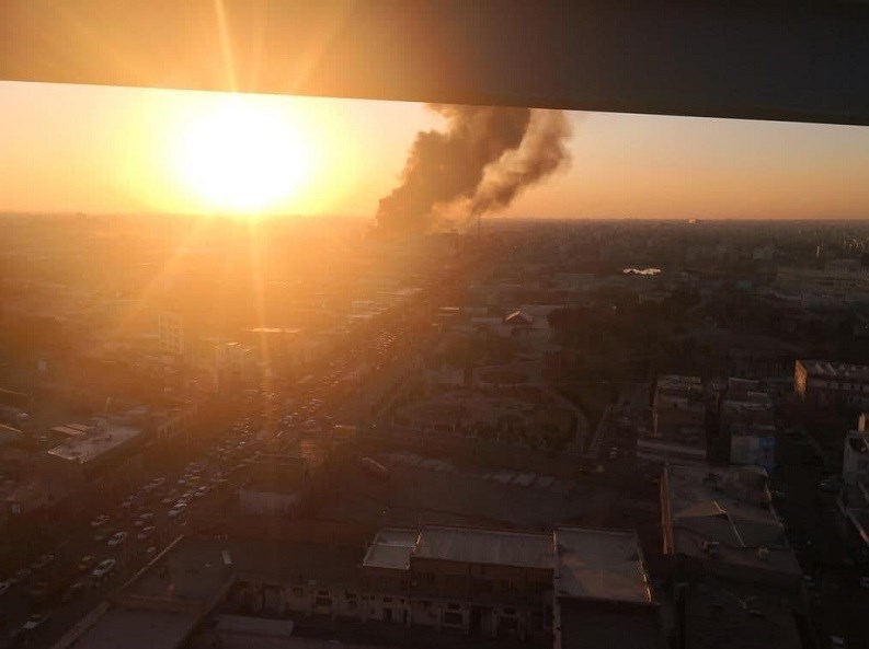 آتشنشانی , سازمان آتشنشانی تهران , آتشسوزی , اورژانس , حوادث ,