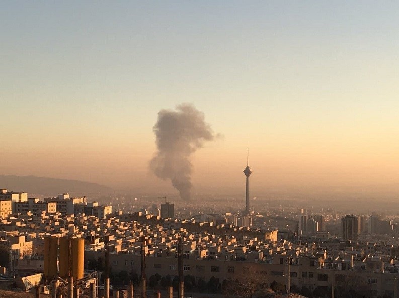 آتشنشانی , سازمان آتشنشانی تهران , آتشسوزی , اورژانس , حوادث ,