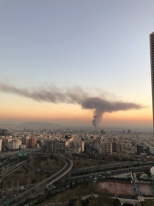 آتشنشانی , سازمان آتشنشانی تهران , آتشسوزی , اورژانس , حوادث ,