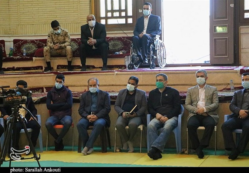 استان کرمان , ورزش ایران , وزارت ورزش و جوانان جمهوری اسلامی ایران , ورزش زورخانه‌ای , شهید سپهبد قاسم سلیمانی , 