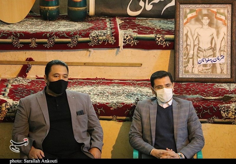 استان کرمان , ورزش ایران , وزارت ورزش و جوانان جمهوری اسلامی ایران , ورزش زورخانه‌ای , شهید سپهبد قاسم سلیمانی , 