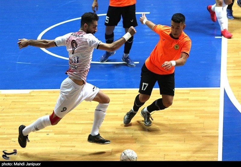 فوتسال , لیگ برتر فوتسال ,