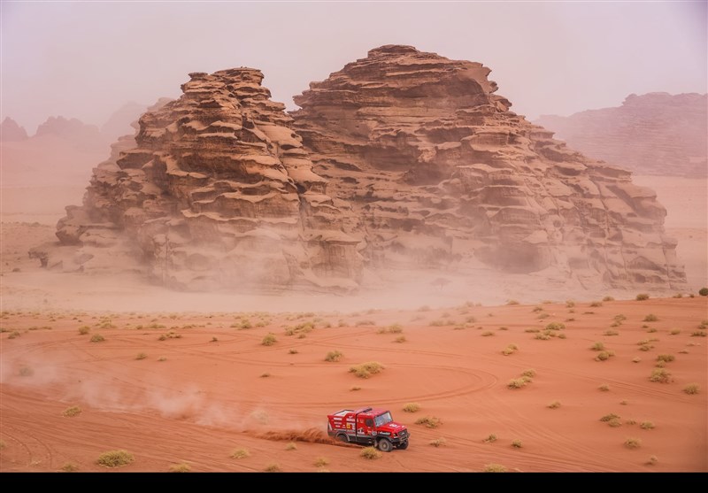 اتومبیل رانی , عربستان سعودی , 