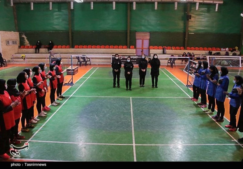 استان کرمان , بدمینتون ,