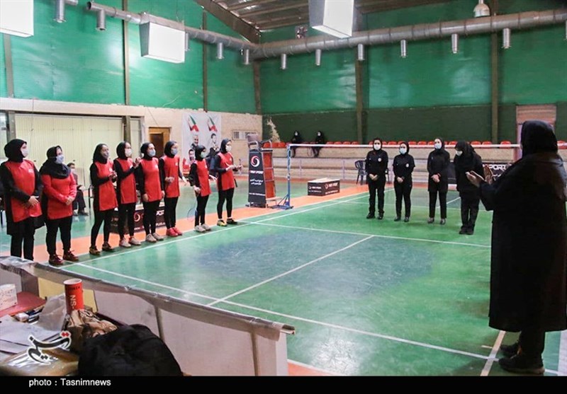 استان کرمان , بدمینتون ,