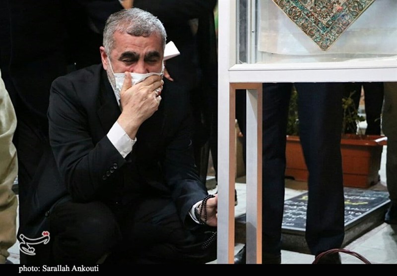 مجلس شورای اسلامی ایران , شهید سپهبد قاسم سلیمانی , شهید , 