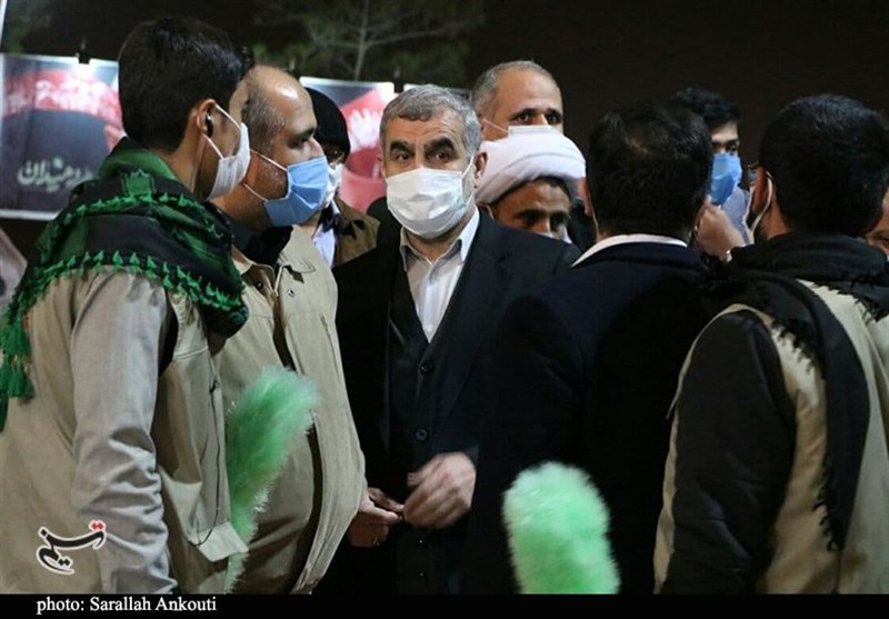 مجلس شورای اسلامی ایران , شهید سپهبد قاسم سلیمانی , شهید , 