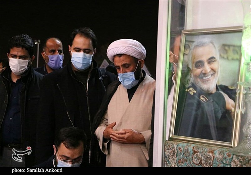 مجلس شورای اسلامی ایران , شهید سپهبد قاسم سلیمانی , شهید , 