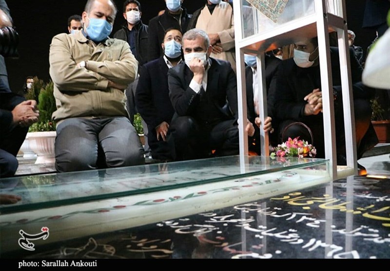 مجلس شورای اسلامی ایران , شهید سپهبد قاسم سلیمانی , شهید , 