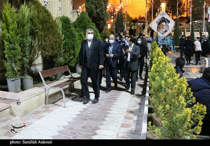 مجلس شورای اسلامی ایران , شهید سپهبد قاسم سلیمانی , شهید , 