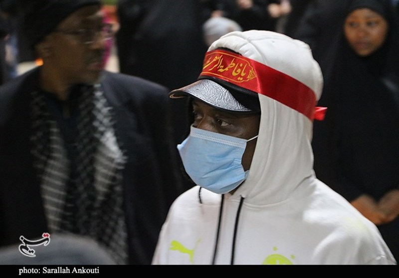 استان کرمان , شهید سپهبد قاسم سلیمانی , کشور نیجریه , قاره آفریقا , جبهه مقاومت اسلامی , شهید , 