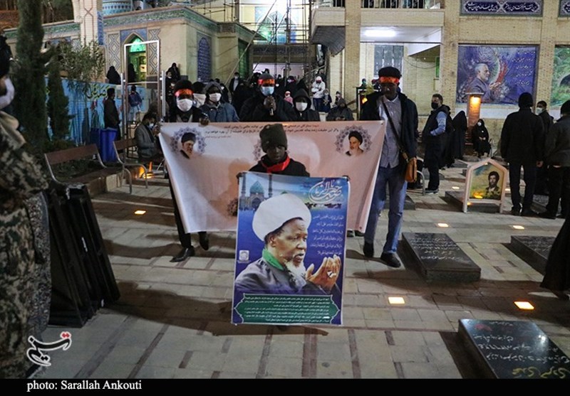 استان کرمان , شهید سپهبد قاسم سلیمانی , کشور نیجریه , قاره آفریقا , جبهه مقاومت اسلامی , شهید , 