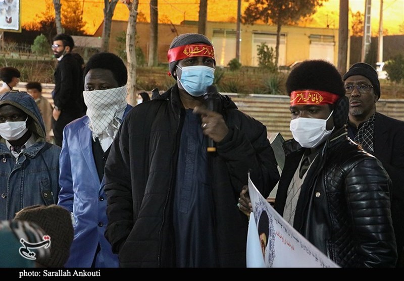 استان کرمان , شهید سپهبد قاسم سلیمانی , کشور نیجریه , قاره آفریقا , جبهه مقاومت اسلامی , شهید , 