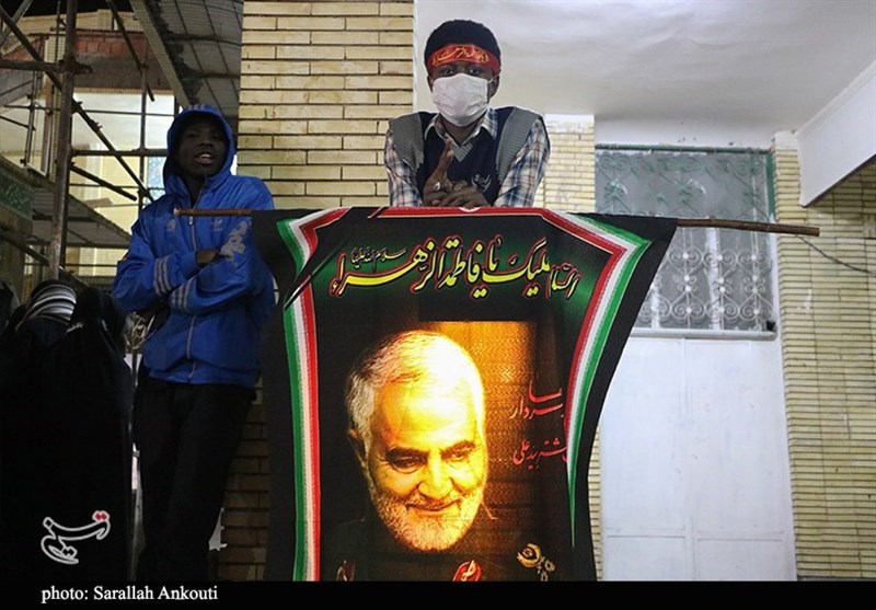 استان کرمان , شهید سپهبد قاسم سلیمانی , کشور نیجریه , قاره آفریقا , جبهه مقاومت اسلامی , شهید , 