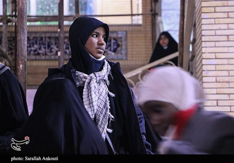 استان کرمان , شهید سپهبد قاسم سلیمانی , کشور نیجریه , قاره آفریقا , جبهه مقاومت اسلامی , شهید , 